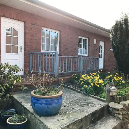 Haus Frisia Bungalow Frisia 1 Norddorf Buitenkant foto