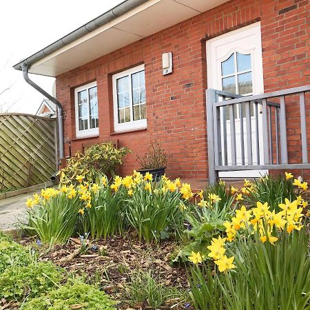 Haus Frisia Bungalow Frisia 1 Norddorf Buitenkant foto