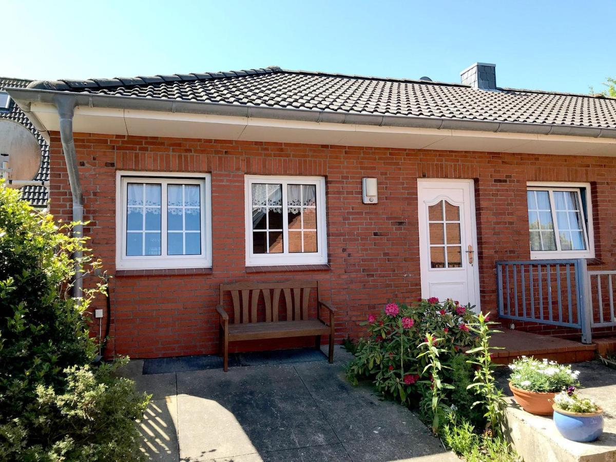 Haus Frisia Bungalow Frisia 1 Norddorf Buitenkant foto
