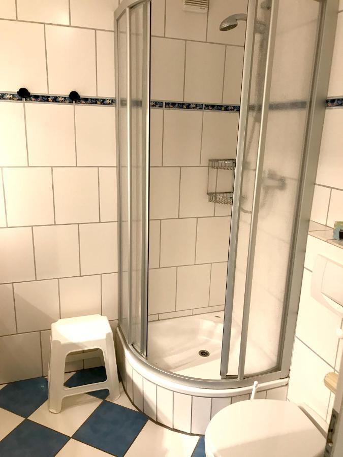 Haus Frisia Bungalow Frisia 1 Norddorf Buitenkant foto