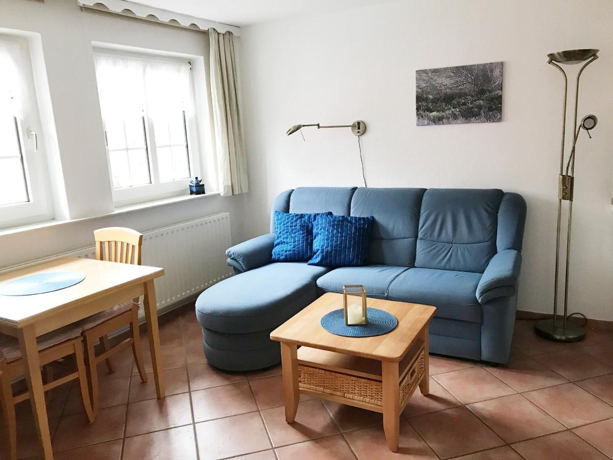 Haus Frisia Bungalow Frisia 1 Norddorf Buitenkant foto